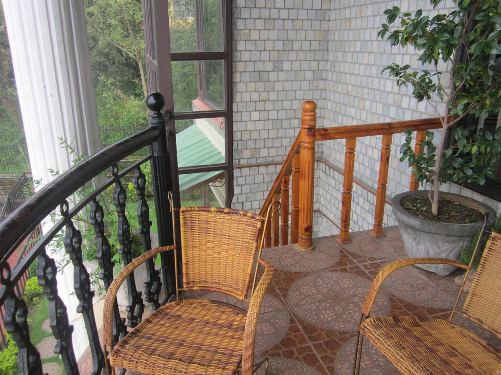 The Horizon Villa-North Dharamsala Zewnętrze zdjęcie